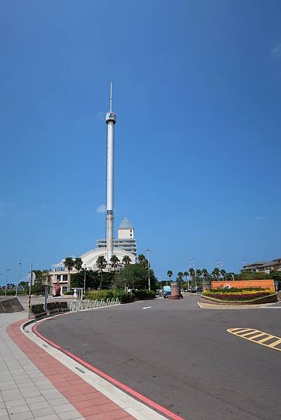 2021淡海輕軌初體驗，觀山看海遊老街（上篇）