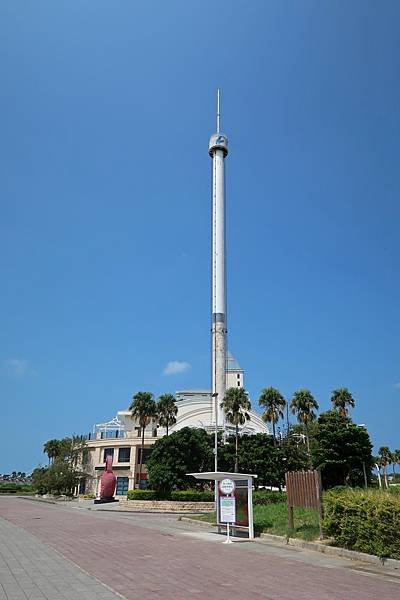 2021淡海輕軌初體驗，觀山看海遊老街（上篇）