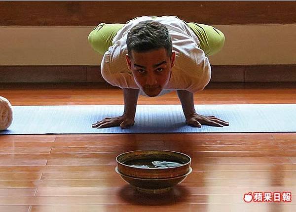 SIX SENSES SPA也有瑜伽教室。2016 蘋果日報／楊沛騏。世群旅行社