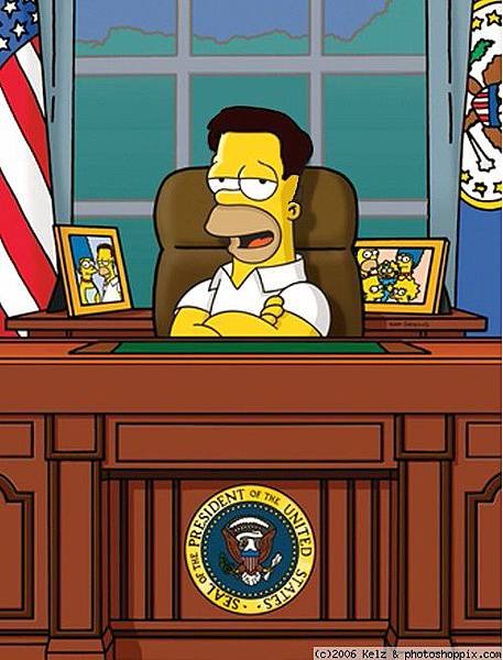 homer_simpson_president