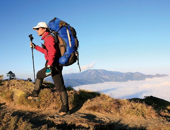 就是愛登山