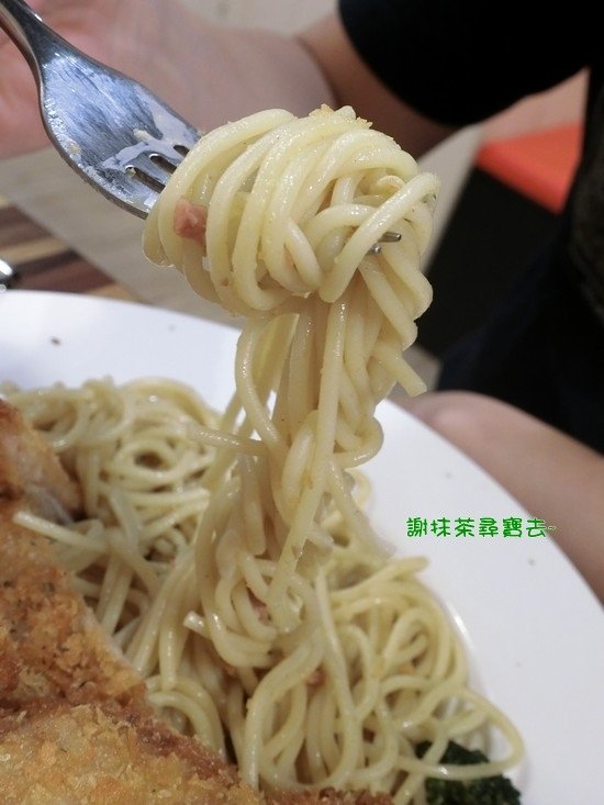 中壢 饗吃義大利麵