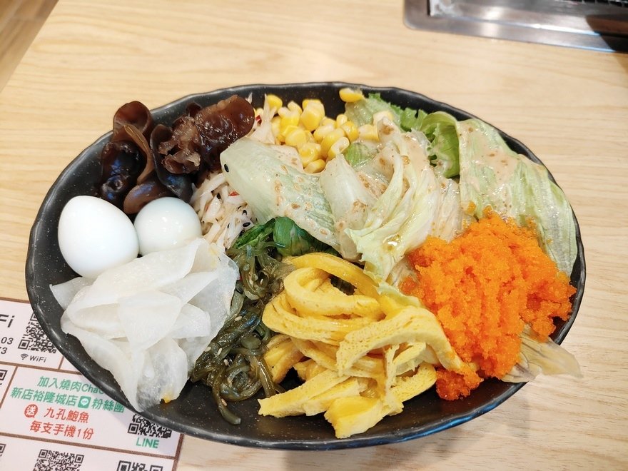 ▌台北 美食推薦 ▌馬辣集團「燒肉Cha Cha個人和牛燒肉