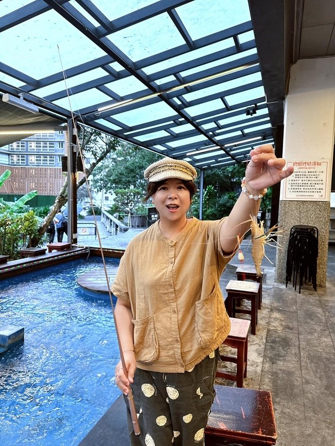 ▌宜蘭礁溪溫泉飯店 ▌九號溫泉旅店︱【免費】釣蝦體驗、煮溫泉