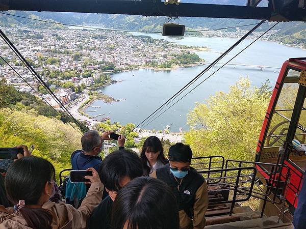 日本東京自由行攻略-河口湖驚豔行