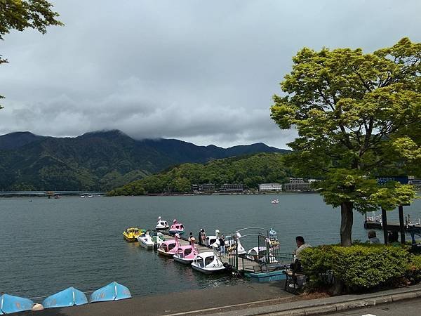 日本東京自由行攻略-河口湖驚豔行