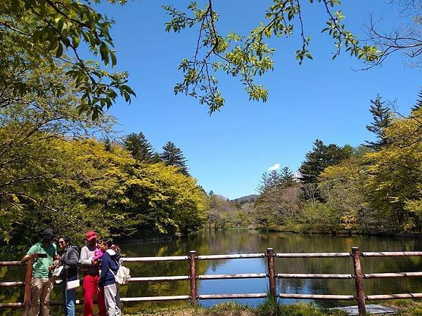 日本東京自由行-輕井澤放鬆行