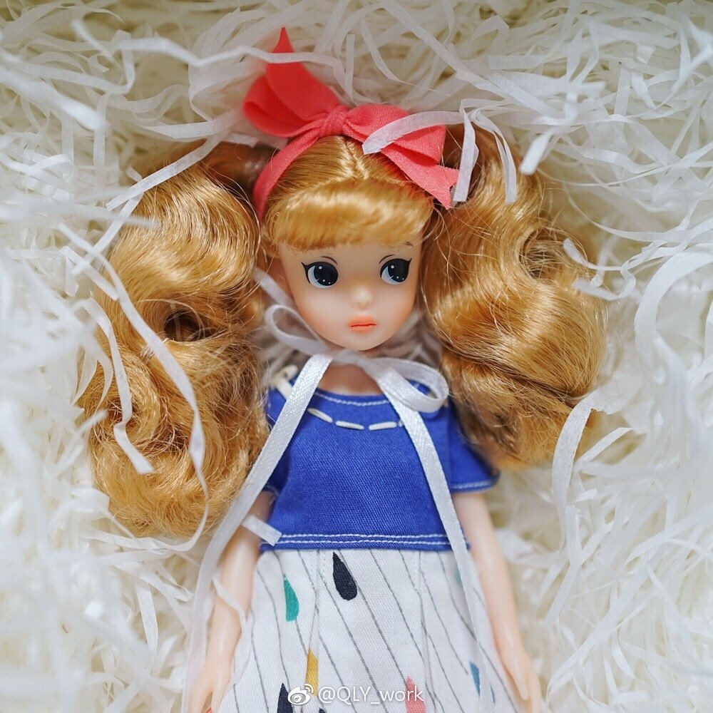 Doll By Doll 2018-HacoHaco第一彈 