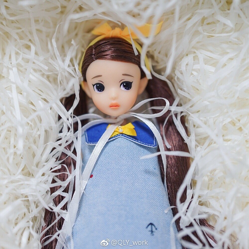 Doll By Doll 2018-HacoHaco第一彈 