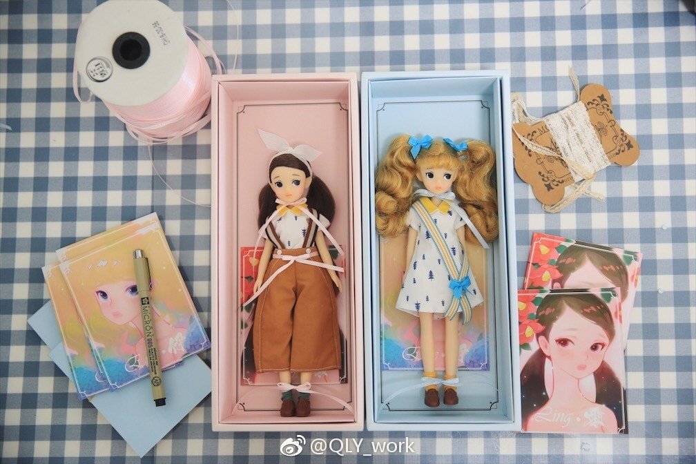 Doll By Doll 2018-HacoHaco第一彈 