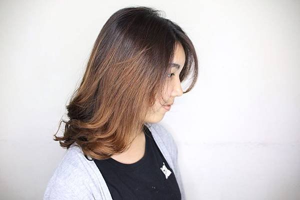 雲林斗六 H hair Nancy髮型造型師!!!!俏麗微捲