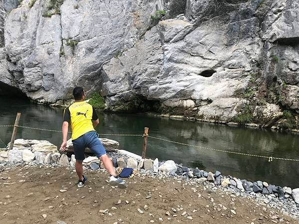 2018夏 岩手 猊鼻溪遊船