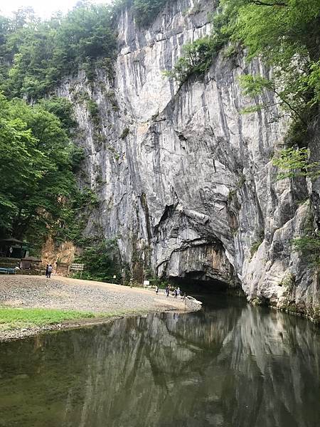 2018夏 岩手 猊鼻溪遊船