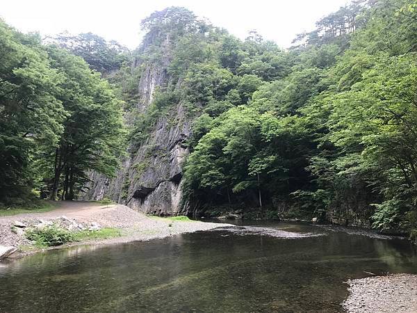 2018夏 岩手 猊鼻溪遊船
