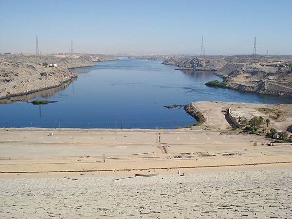 20110520.1 亞斯文水壩(Egypt)