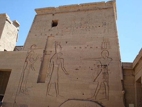 20110520.15 Philae Temple 費拉島神殿(Egypt)