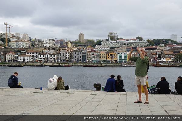 【葡萄牙】 跟著紙本地圖漫步 Porto(1)