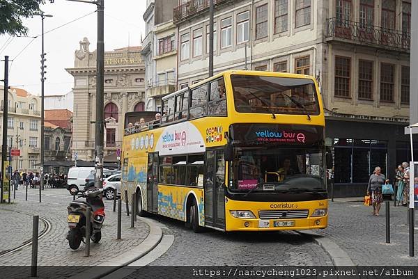 【葡萄牙】 跟著紙本地圖漫步 Porto(1)