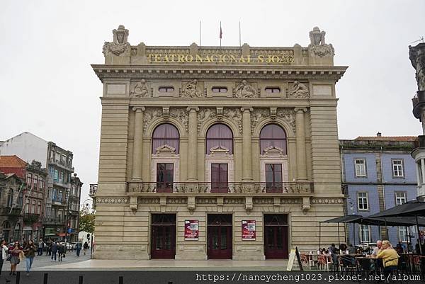 【葡萄牙】 跟著紙本地圖漫步 Porto(1)