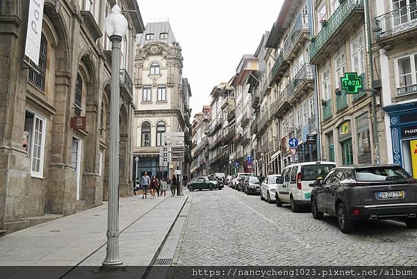 【葡萄牙】 跟著紙本地圖漫步 Porto(1)