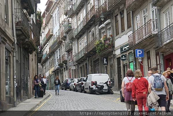 【葡萄牙】 跟著紙本地圖漫步 Porto(1)