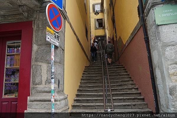 【葡萄牙】 跟著紙本地圖漫步 Porto(1)