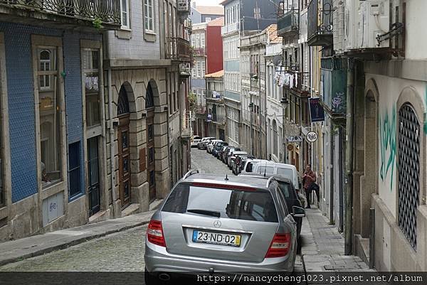 【葡萄牙】 跟著紙本地圖漫步 Porto(1)