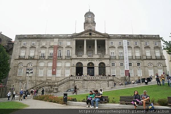 【葡萄牙】 跟著紙本地圖漫步 Porto(1)