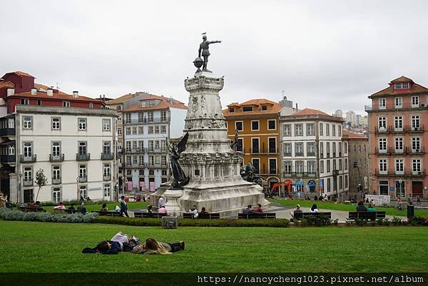 【葡萄牙】 跟著紙本地圖漫步 Porto(1)