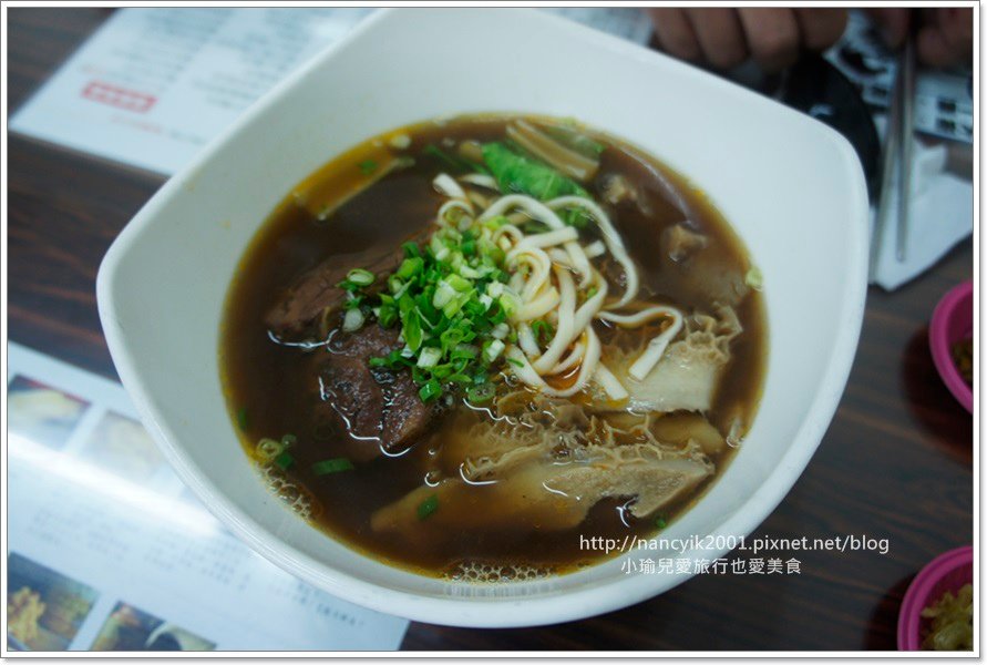 炒菜大衛牛肉麵