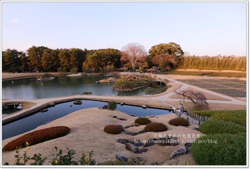 【日本】岡山後樂園