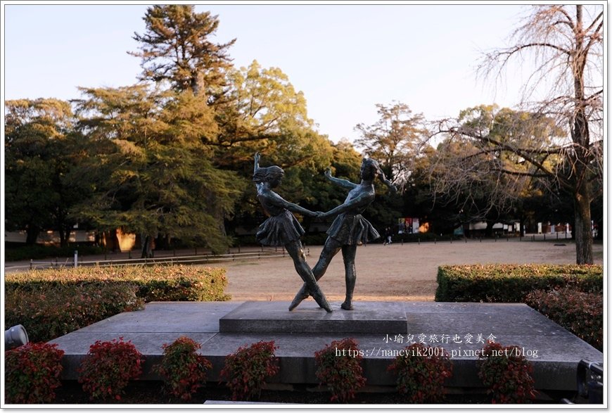 【日本】岡山後樂園