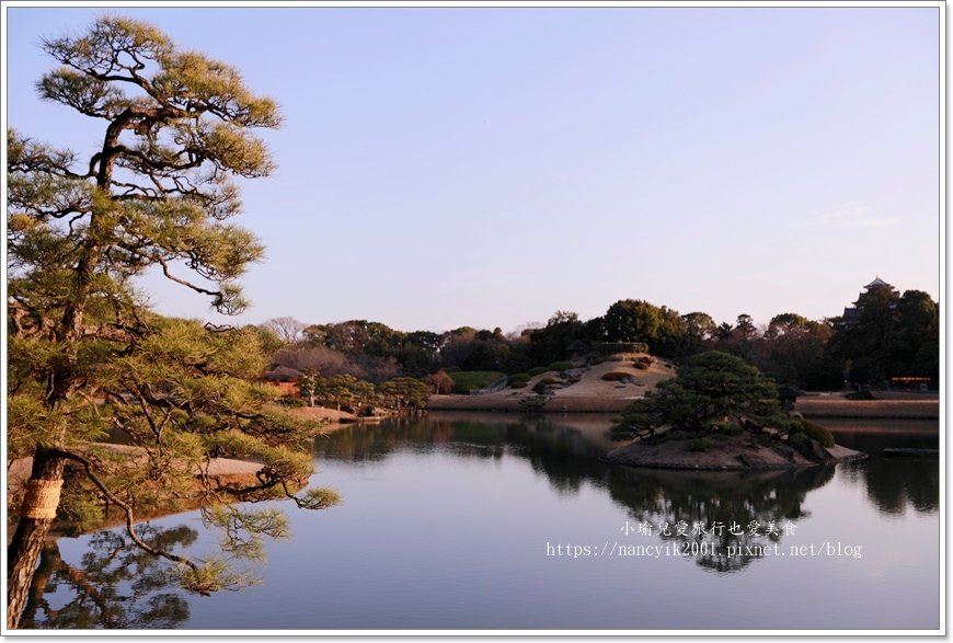 【日本】岡山後樂園