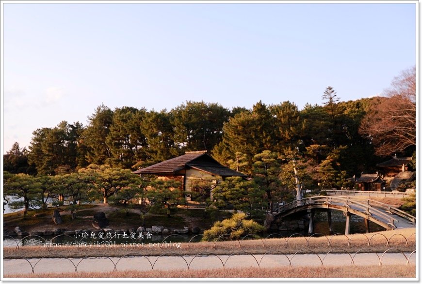 【日本】岡山後樂園