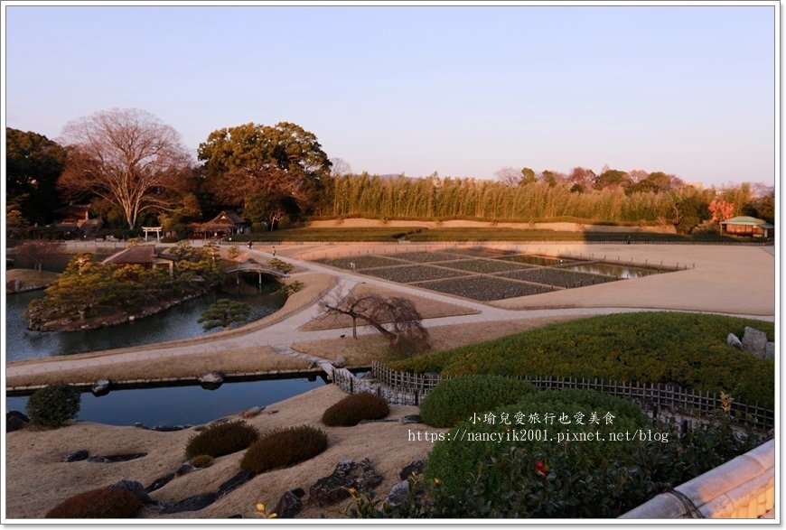 【日本】岡山後樂園