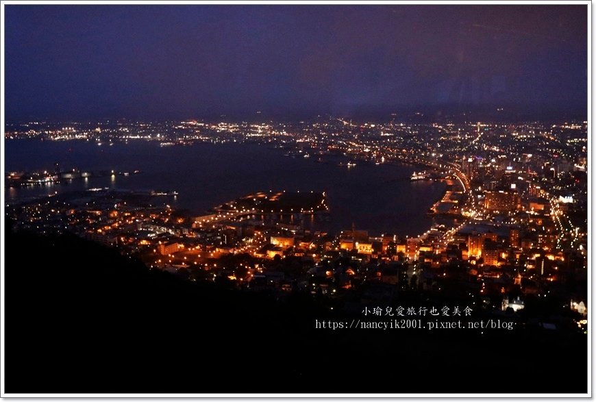 【日本】函館夜景