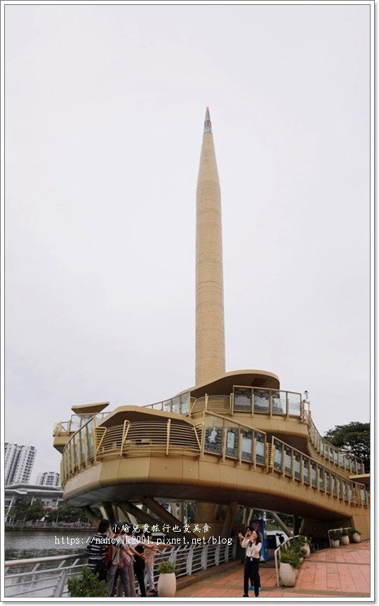 【馬來西亞】【千禧纪念碑（Millennium Monume