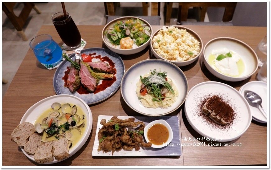 【台北】MRT Bistro餐酒館