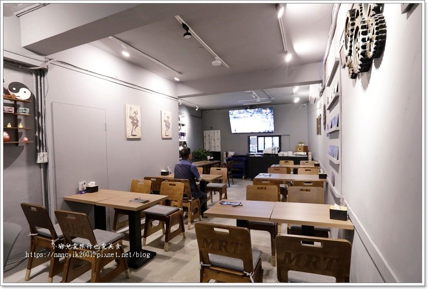 【台北】MRT Bistro餐酒館