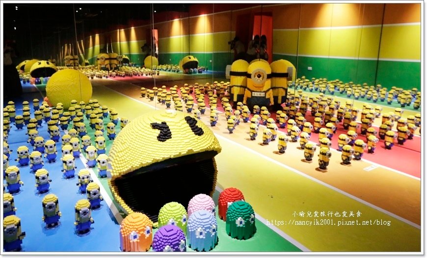 【宜蘭】樂色山 / 積木博物館 / 情侶約會親子旅遊好去處 