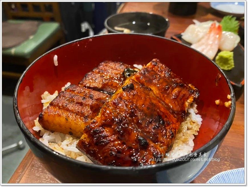 【東京】東京美食 / 名代宇奈とと鰻魚飯 / CP值超高一碗