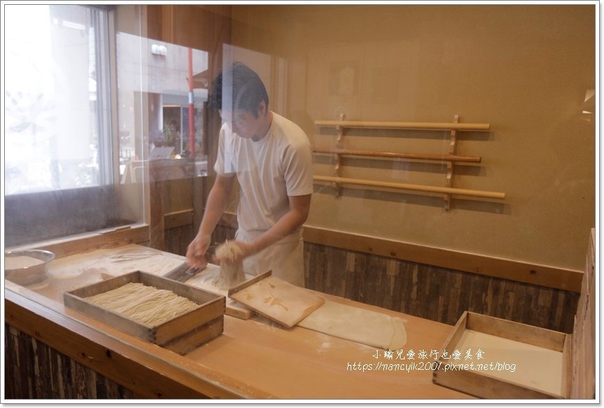 【東京】手打ち蕎麦たむら東日本橋店