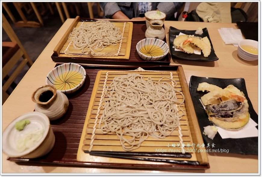 【東京】手打ち蕎麦たむら東日本橋店