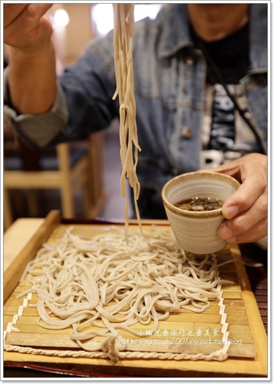 【東京】手打ち蕎麦たむら東日本橋店