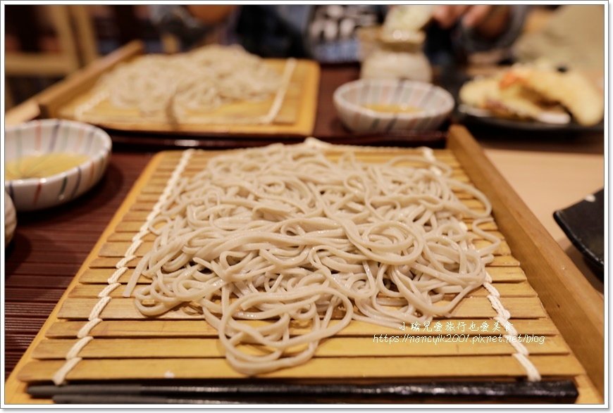 【東京】手打ち蕎麦たむら東日本橋店