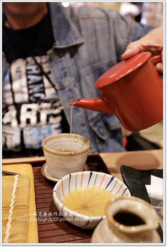 【東京】手打ち蕎麦たむら東日本橋店