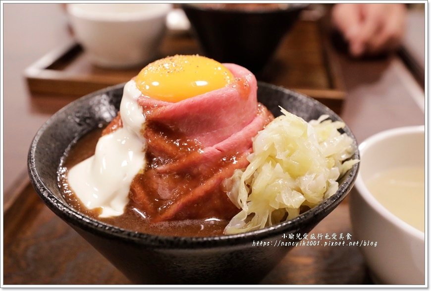 【東京】大野牛肉丼 Roast Beef Ohno / ロー