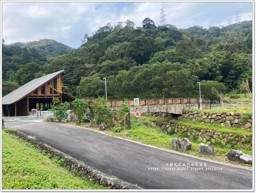 【台北】內湖景點 / 金瑞治水園區 / 台北市第一座「蜻蜓主