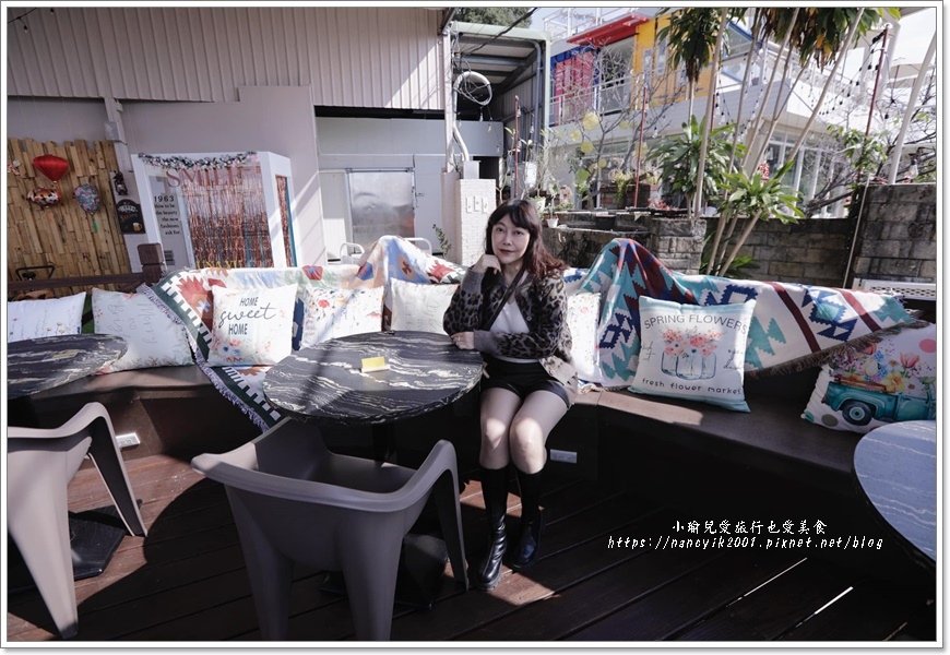 【桃園】秘覓良品山上花兒開了咖啡景觀餐廳