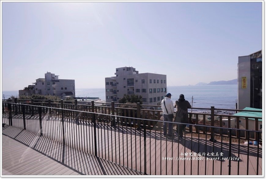 【海岸列車 Beach Train】